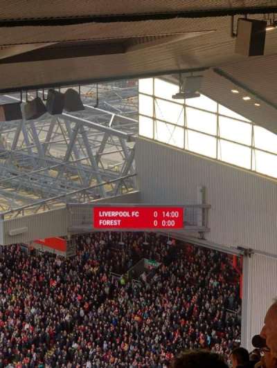 Anfield section U6