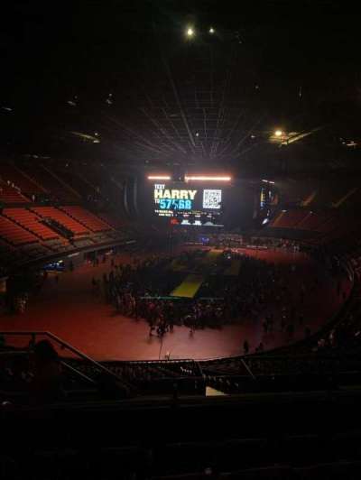 KIA Forum section 202