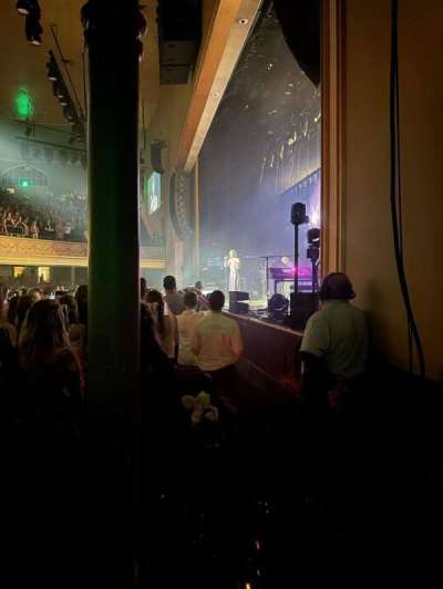 ryman auditorium section MF-1