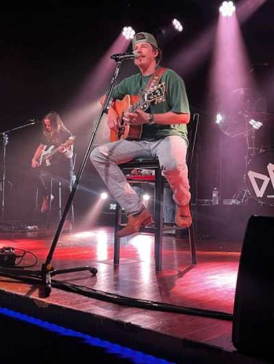 Barrelhouse Ballroom