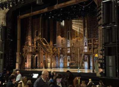 Orpheum Theatre, San Francisco section Orchestra R