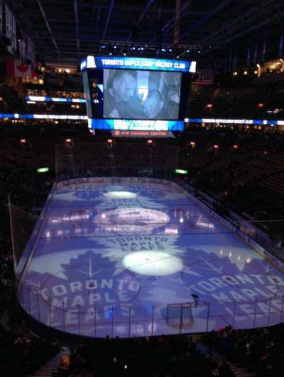 Scotiabank Arena section 304