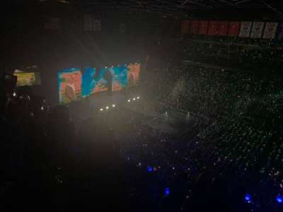 Ubs Arena section 320