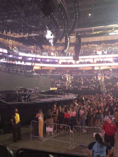 Xfinity Mobile Arena section 123
