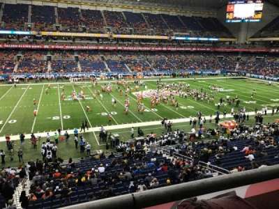 ALAMODOME section 214