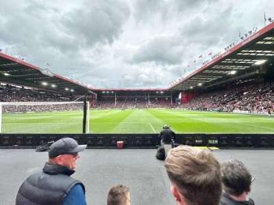 Bramall Lane section BL3