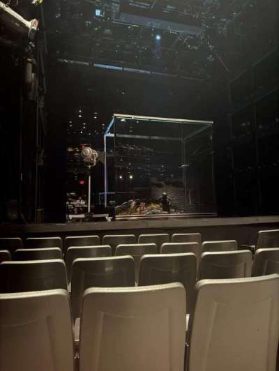Astor Place Theatre section Orch