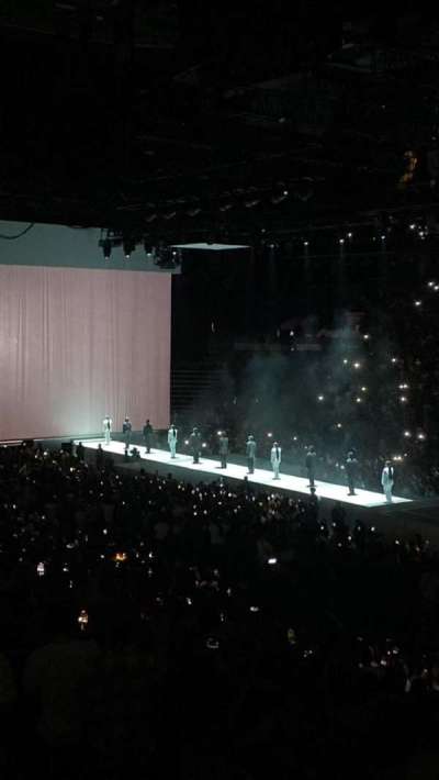 Scotiabank Arena section 106