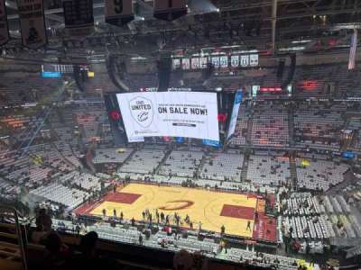 Rocket Arena section 208