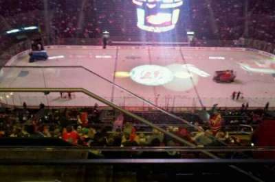 Prudential Center section 229