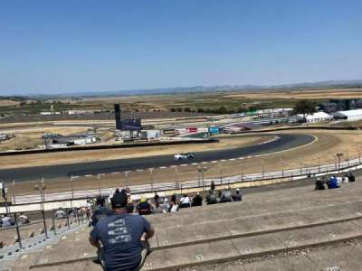 Sonoma Raceway section GA