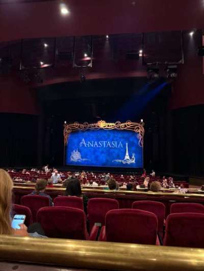 Crown Theatre, Perth section Lounge C