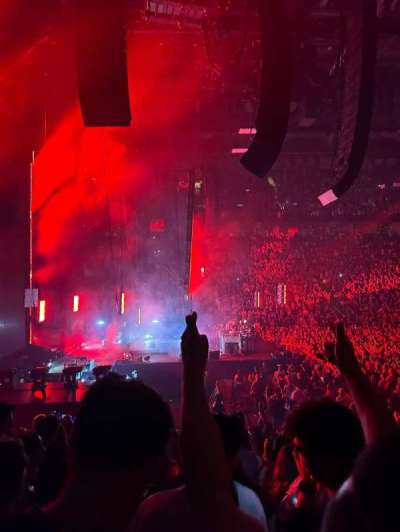 Scotiabank Arena section 110