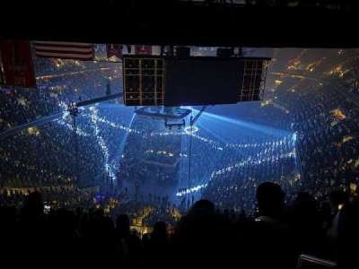 Capital One Arena section 410