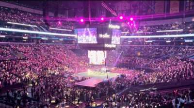 Crypto.com Arena section 214