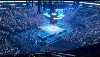Crypto.com Arena section 322
