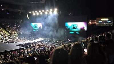 Ubs Arena section 104