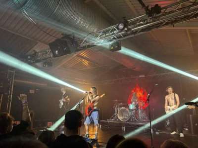 EngineRooms, Southampton