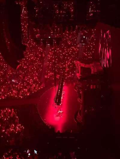 Centre Bell section 211