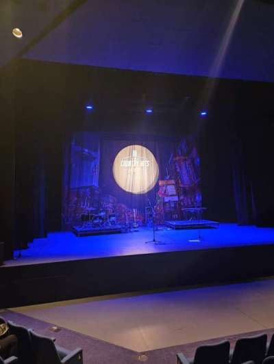 Warwick Arts Centre Theatre