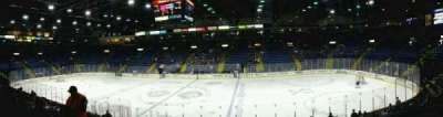 Santander Arena section 104