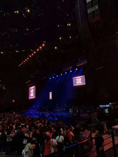 Accor Arena section Gradin G