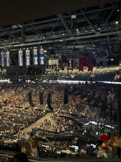 Scotiabank Arena section 319