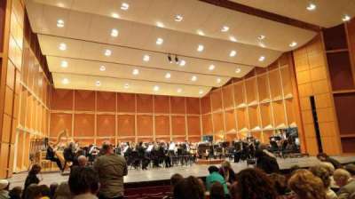 Uihlein Hall section Orchestra L