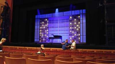 Uihlein Hall section Orchestra