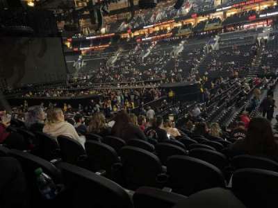Xfinity Mobile Arena section 103