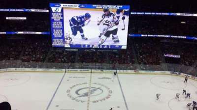 Benchmark International Arena section 301