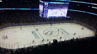 Benchmark International Arena section 303