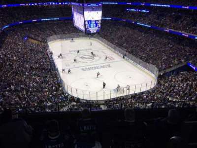 Benchmark International Arena section 325