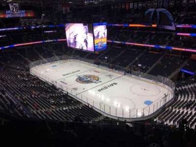 Benchmark International Arena section 312