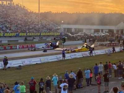 Gainesville Raceway section GA