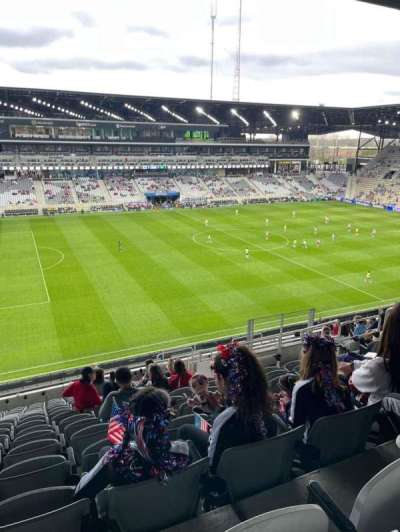 ScottsMiracle-Gro Field section 242