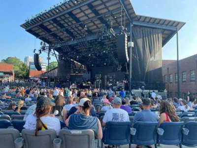 Skyla Credit Union Amphitheatre section 101