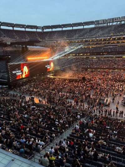 MetLife Stadium section 237