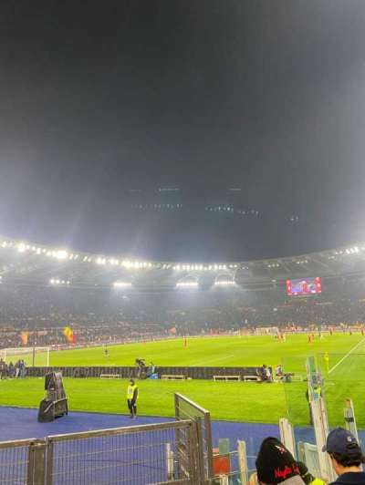stadio olimpico section 51B