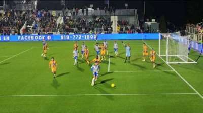 WakeMed Soccer Park