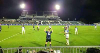 WakeMed Soccer Park