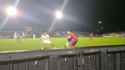 WakeMed Soccer Park section FIELD