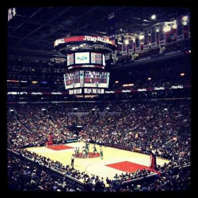 Scotiabank Arena section 105