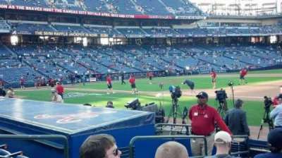 Turner Field section 117R