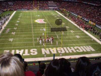 ALAMODOME section 325