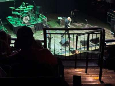 House Of Blues - Houston section Balcony L