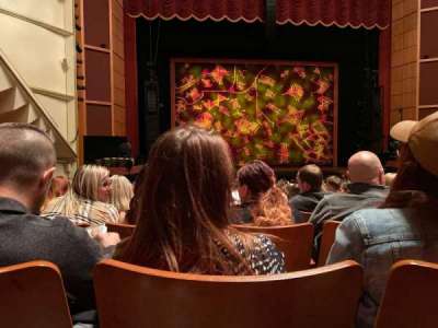 Uihlein Hall section Orchestra LC