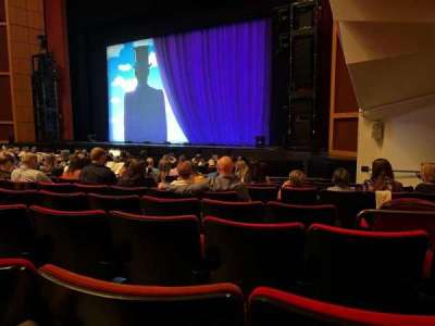 Uihlein Hall section ORCH R