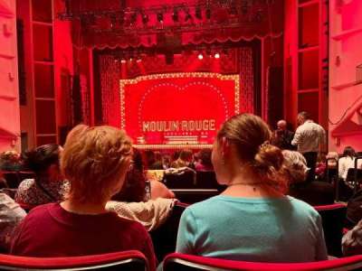 Uihlein Hall section Orchestra R