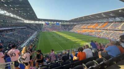 TQL Stadium section 230